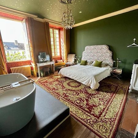 Maison De Mags & Mags Bed & Breakfast Lanouaille Екстериор снимка