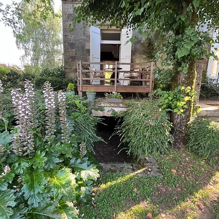Maison De Mags & Mags Bed & Breakfast Lanouaille Екстериор снимка