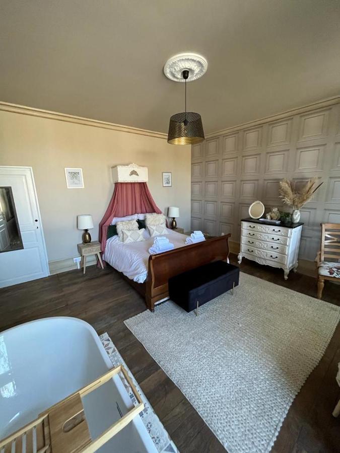 Maison De Mags & Mags Bed & Breakfast Lanouaille Екстериор снимка