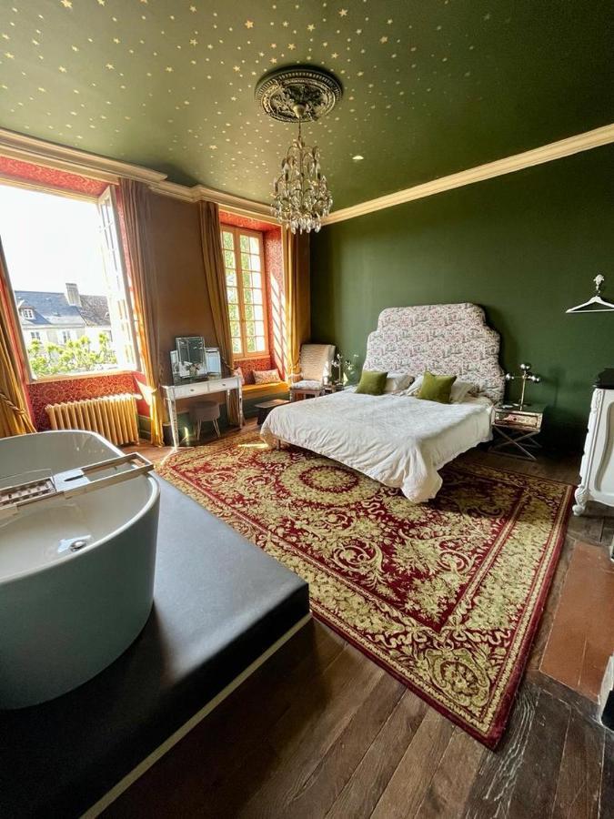 Maison De Mags & Mags Bed & Breakfast Lanouaille Екстериор снимка