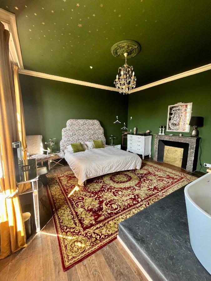Maison De Mags & Mags Bed & Breakfast Lanouaille Екстериор снимка