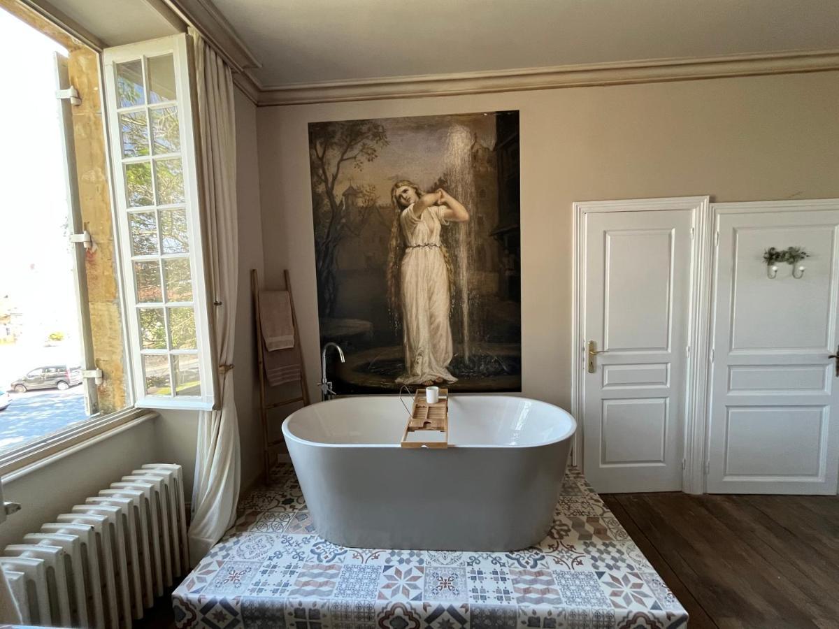 Maison De Mags & Mags Bed & Breakfast Lanouaille Екстериор снимка