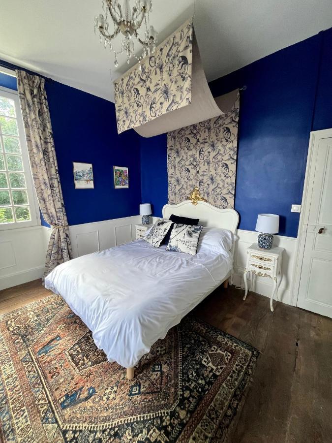 Maison De Mags & Mags Bed & Breakfast Lanouaille Екстериор снимка