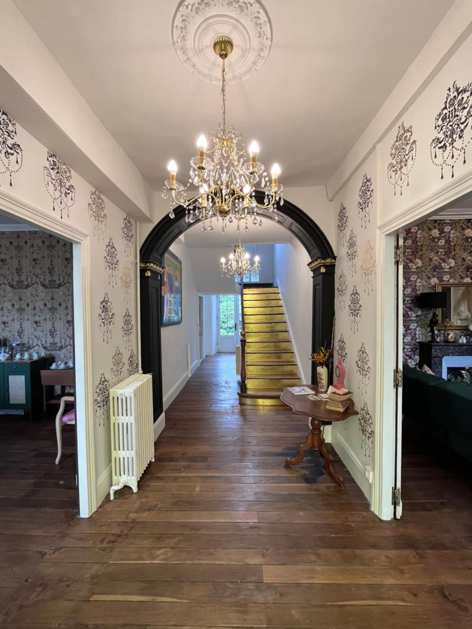 Maison De Mags & Mags Bed & Breakfast Lanouaille Екстериор снимка