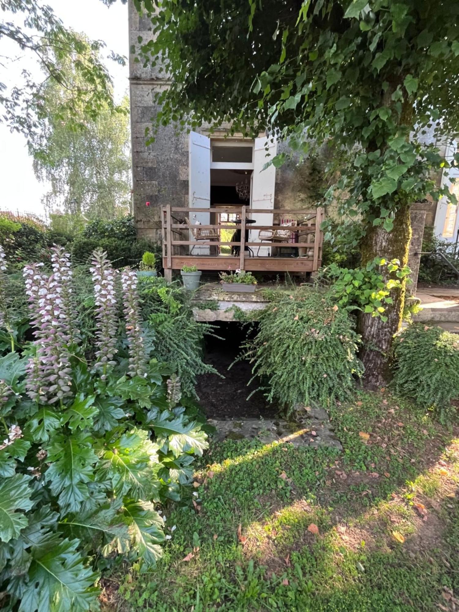Maison De Mags & Mags Bed & Breakfast Lanouaille Екстериор снимка
